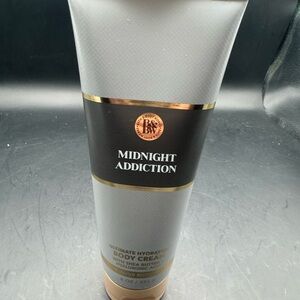 Bath and Body Works Midnight Addiction Body Cream